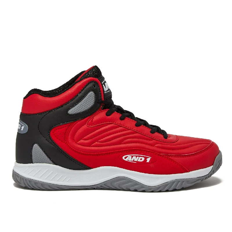 AND1 Pulse 3.0 Adults Basketball Shoe