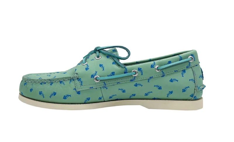 The Abacos Boat Shoe