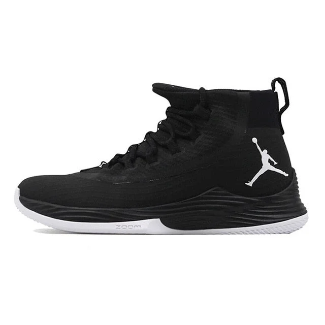 Black Basketball Shoes