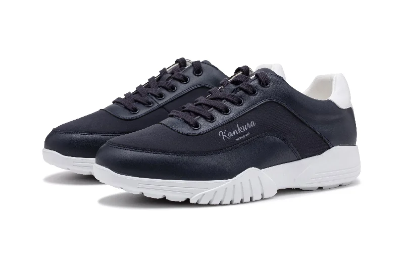 Challenge  06   Blue   MEN'S GOLF SHOES   CH006 03