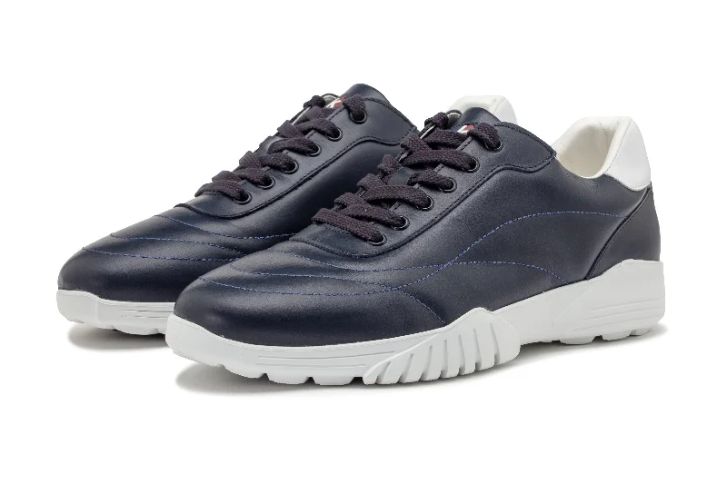 Challenge 08  Blue|White  Men's Golf Shoes   CH008 02