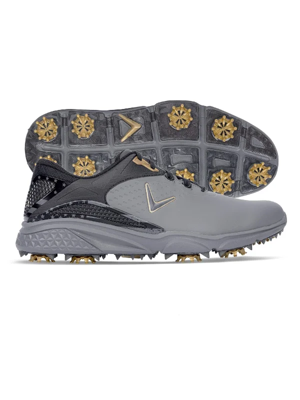 Mens Coronado V3 Spiked Golf Shoe