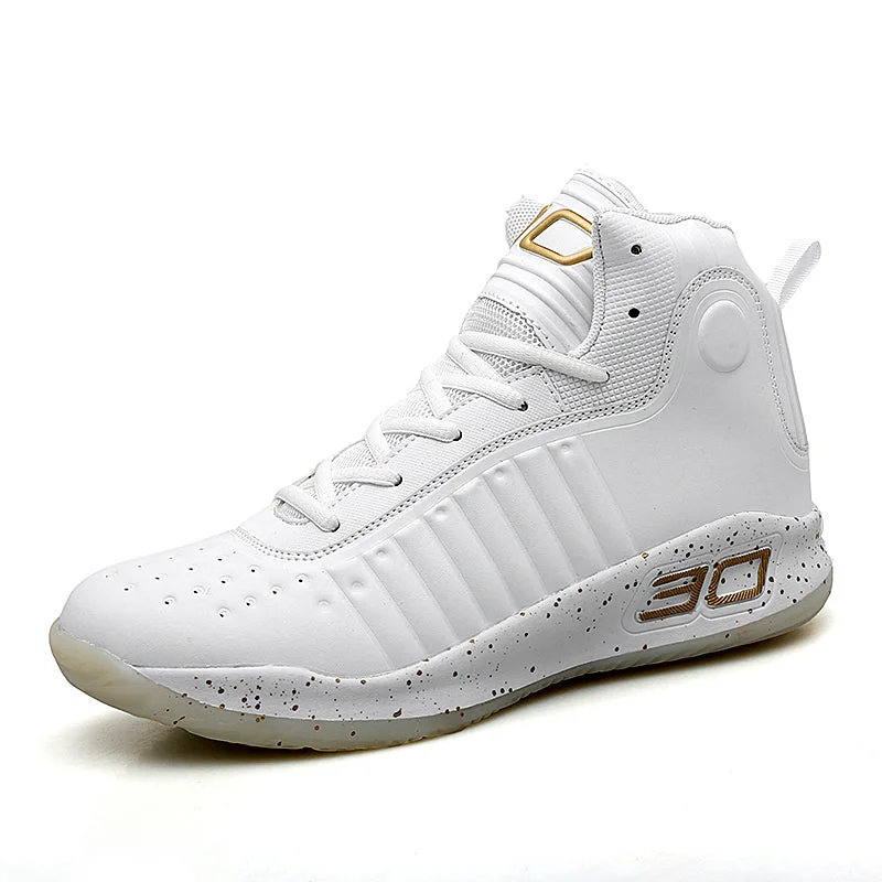 Curry High-Top Men's Basketball Shoes