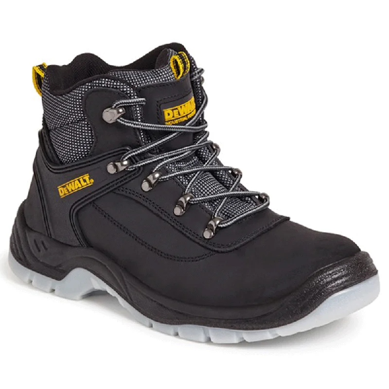 Dewalt Laser Leather Breathable Waterproof Hiker Boot