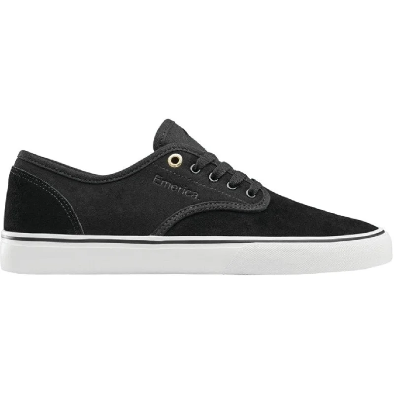 Emerica Wino Standard - Black/ White/ Gold