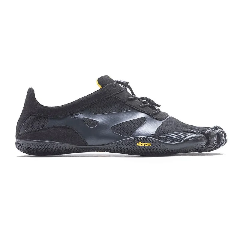 Vibram Five Fingers Men's KSO EVO Black Fabric