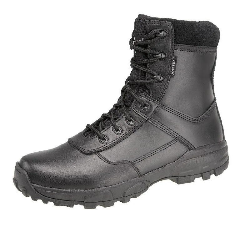 GRAFTERS  'AMBUSH'  Non-Metal Lightweight Waterproof Combat Boot | Schoolwear Centres