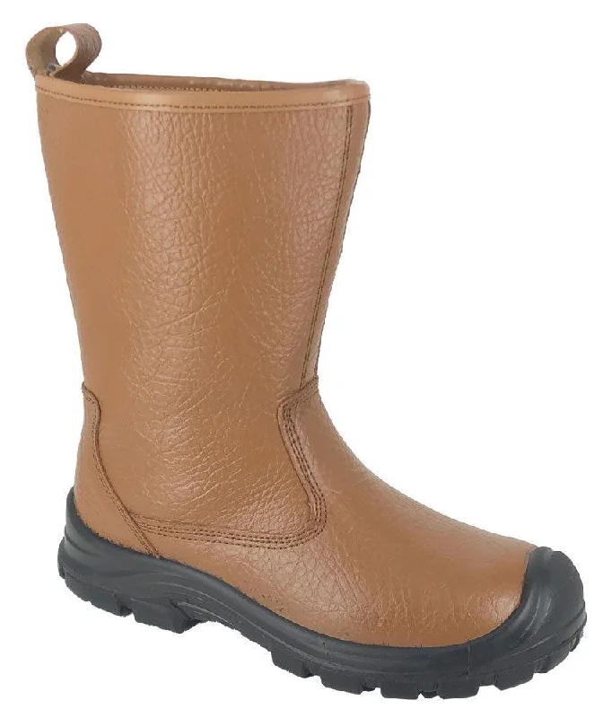 GRAFTERS  Safety Rigger Boot |  UK Sizes 6 - 12