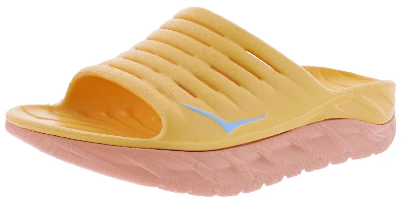 Amber Yellow/Shell Coral