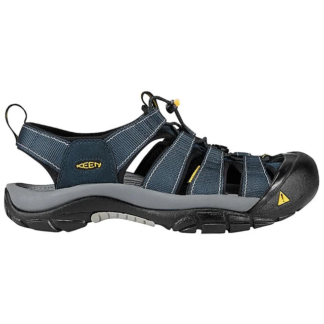 Keen Newport H2 Sandal Navy/Medium Grey (Men's)