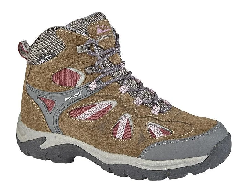 Ladies (ADVENTURE) Hiking Boot