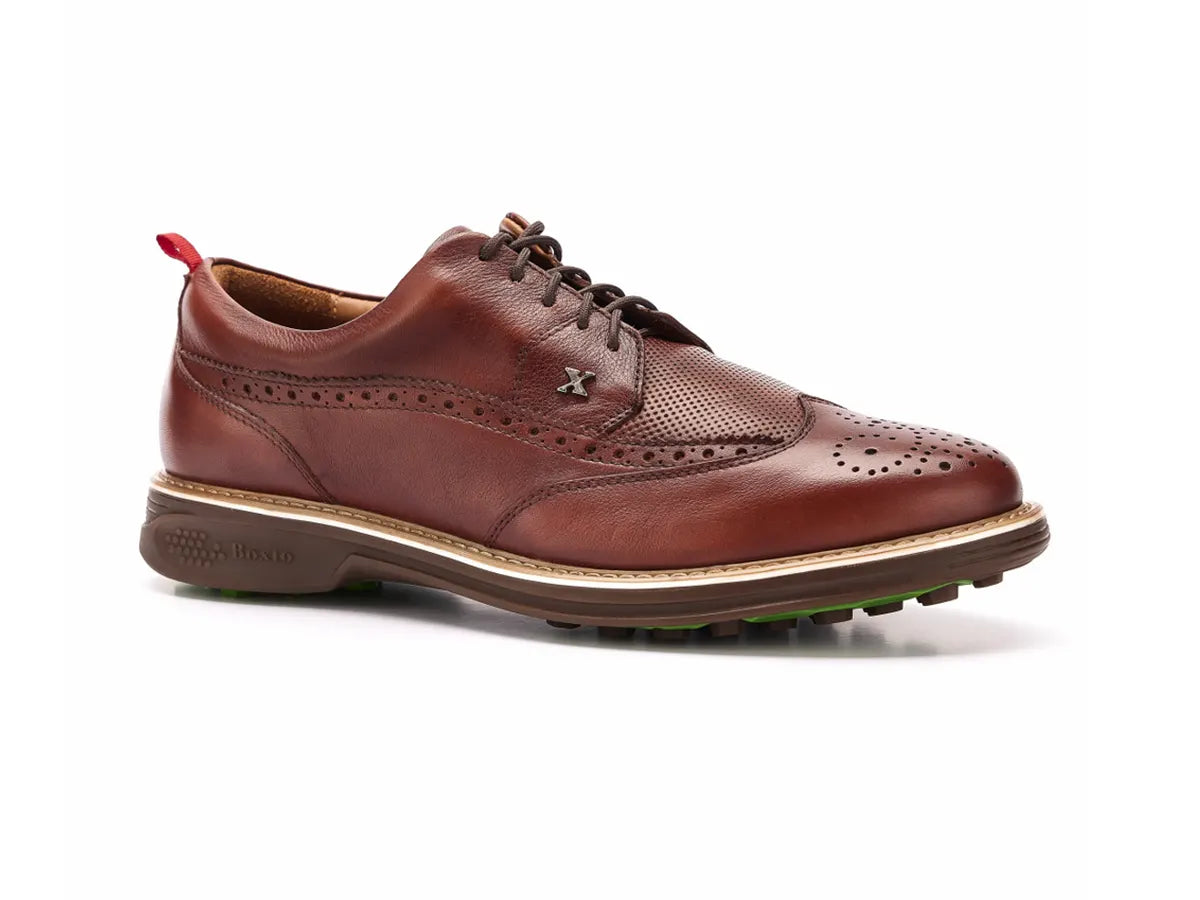 Legacy Love Spikeless Brown Golf Shoes