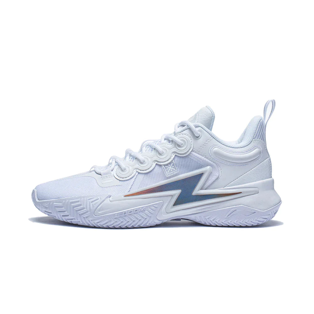 Li-Ning Wade Son Of Flash - White Hot