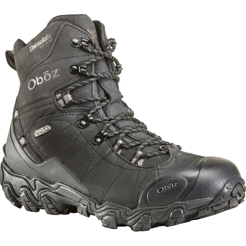 Men's Bridger 8" Insulated Waterproof