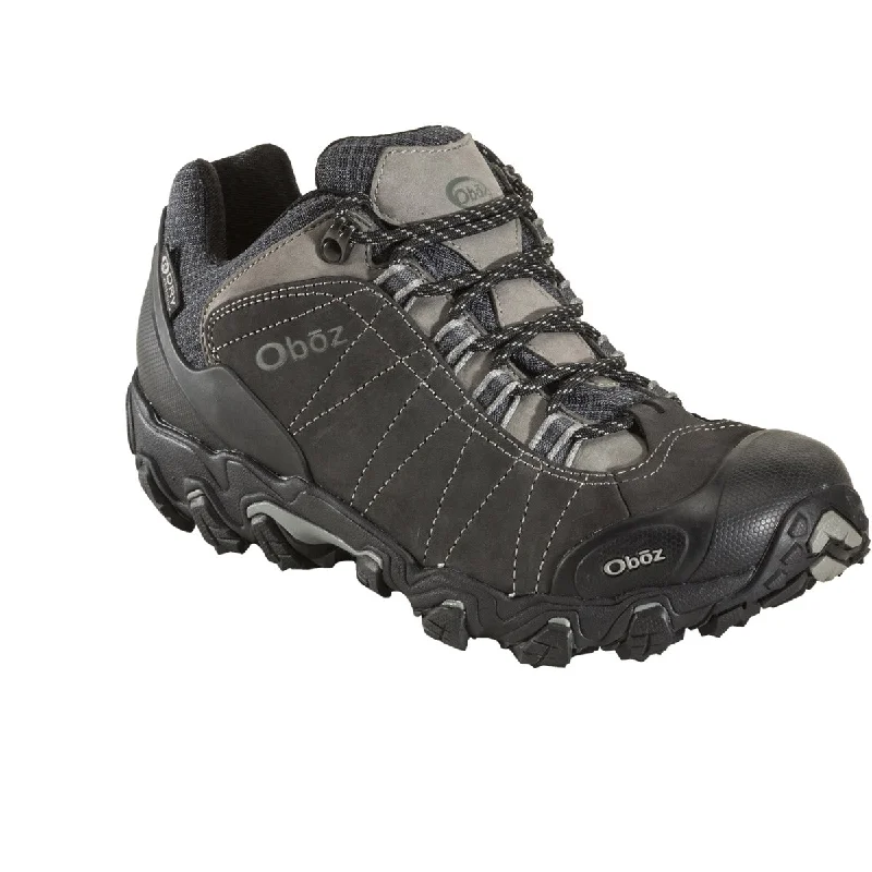 Men's Bridger Low Waterproof