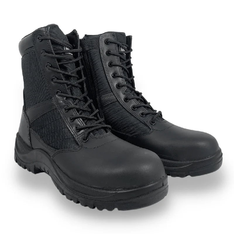 Magnum Centurion 8.0 Side Zip Composite Toe Boot