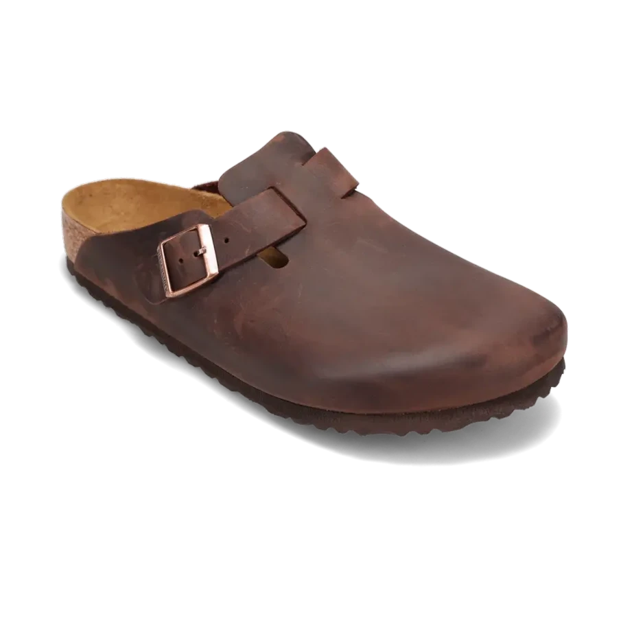 Men's Boston Soft Footbed Habana Oiled Leather