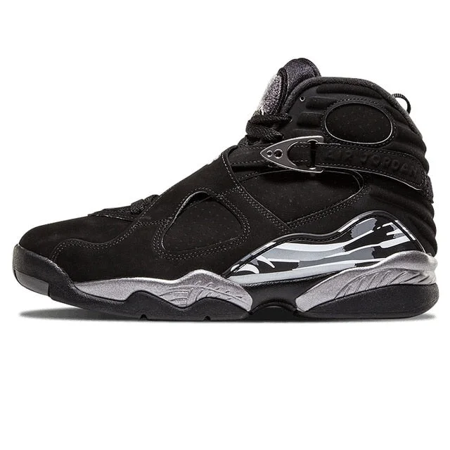 Men's Breathable Basketball Shoes