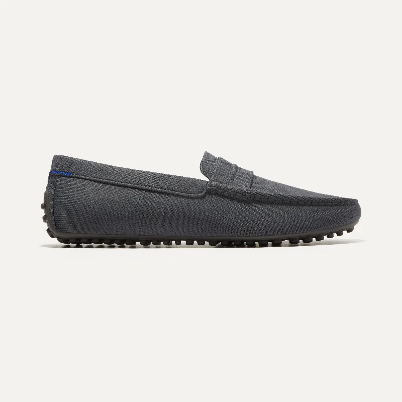 Doorbuster Deal The Driving Loafer - Graphite Grey