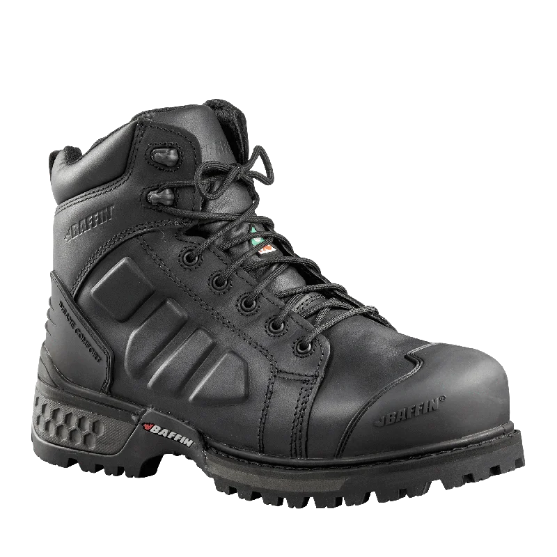 MONSTER 6" (Safety Toe & Plate) | Men's Boot