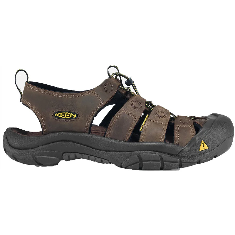 Keen Newport Sandal Bison (Men's)