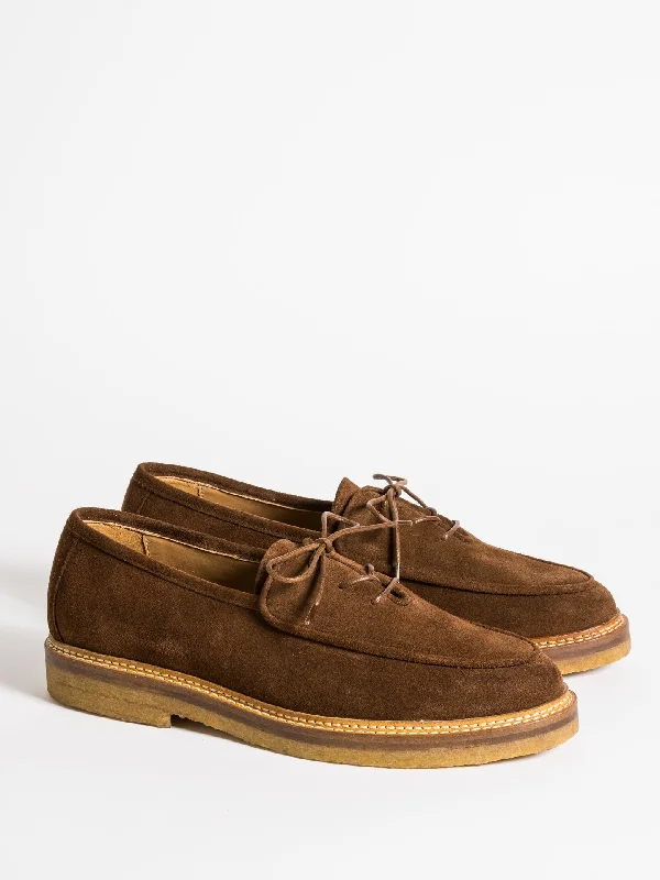 OLIVIER NUT SUEDE