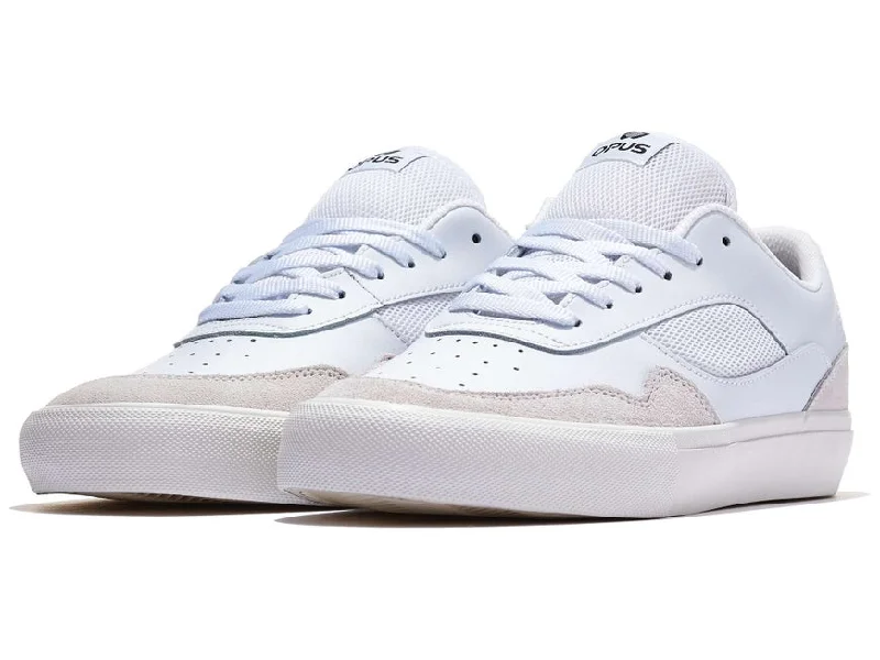 Opus Footwear Standard Low - Off White/ Cream