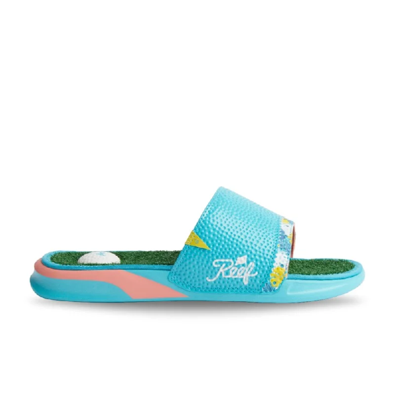 Reef Men's Mulligan Slide - Tropics