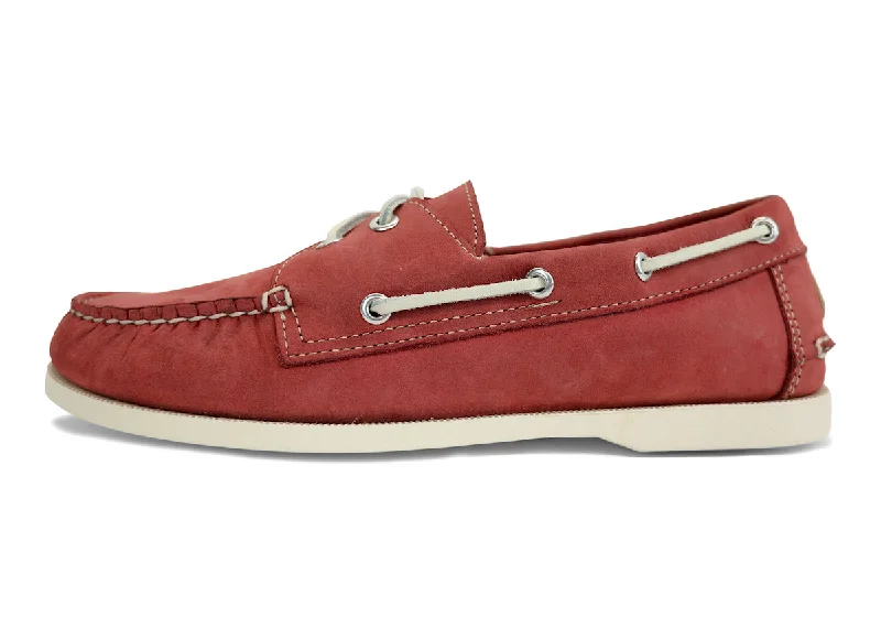 The Sockeyes Boat Shoe