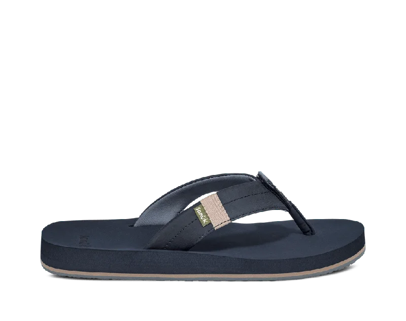 Sanuk Men's Ziggy Switchfit Navy