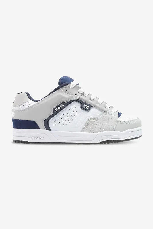 Scribe - Grey/White/Navy