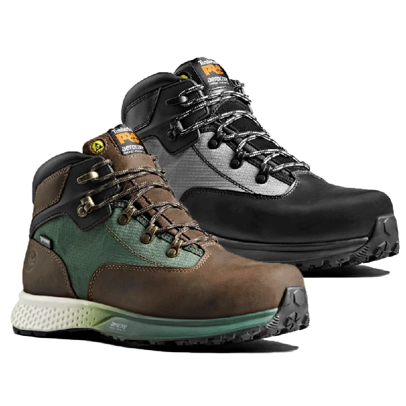 Timberland Euro Hiker Composite Toe Cap Safety Boots