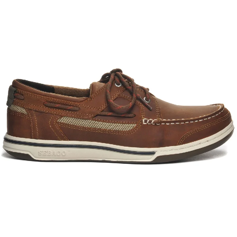 Triton Three Eyelets Fgl - Brown Cinnamon