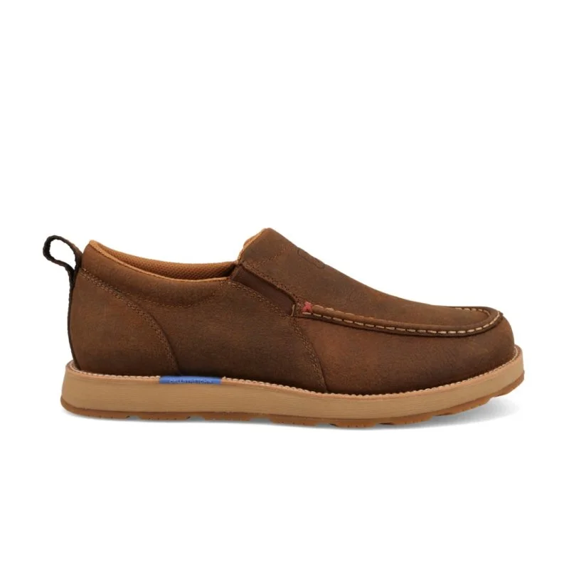 Year-End Sale Twisted X Men's MCAX004 - Tawny Brown