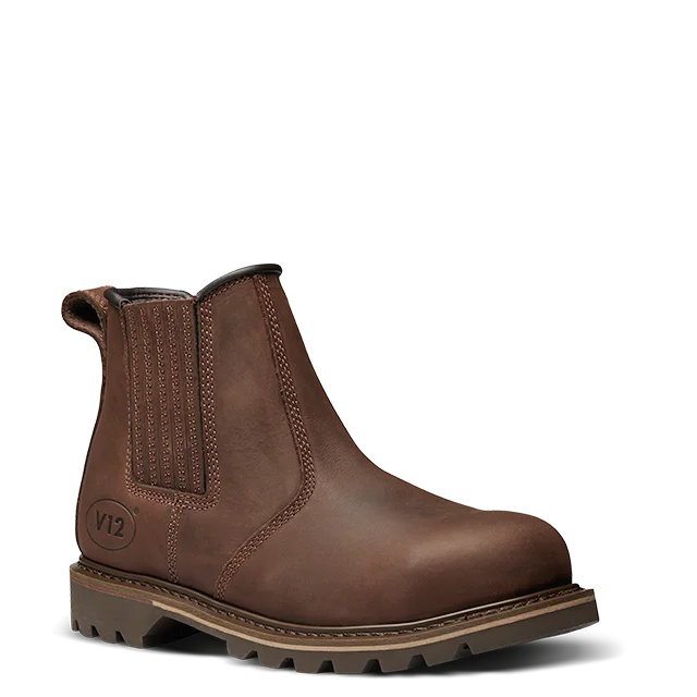 V12 Footwear Rawhide SBP Dealer Boot