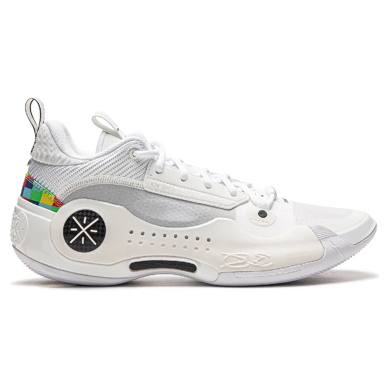 Way Of Wade 10 Low 'Rainbow (Pixel)' Men's Basketball Shoes