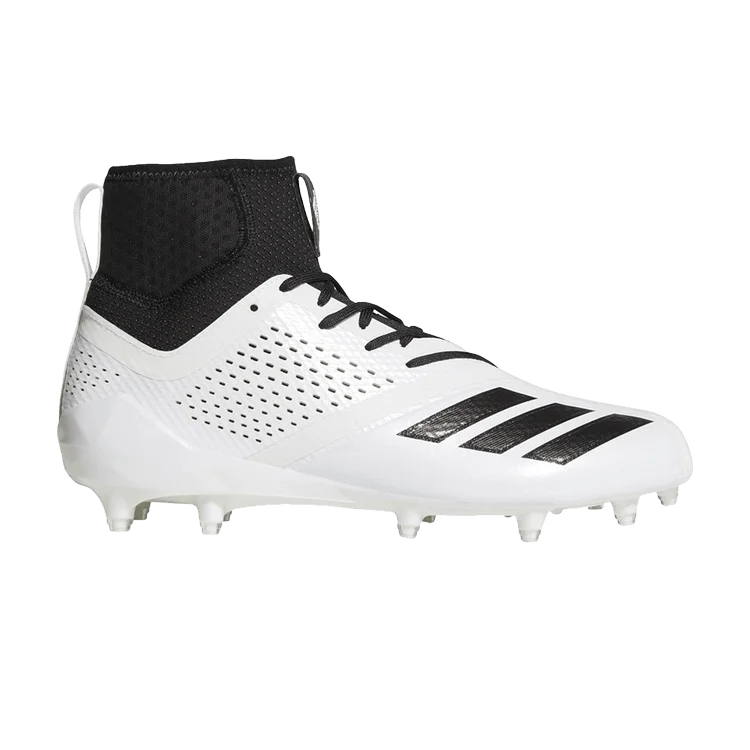 Adidas Adizero 5-Star 7.0 Mid 'White Black'