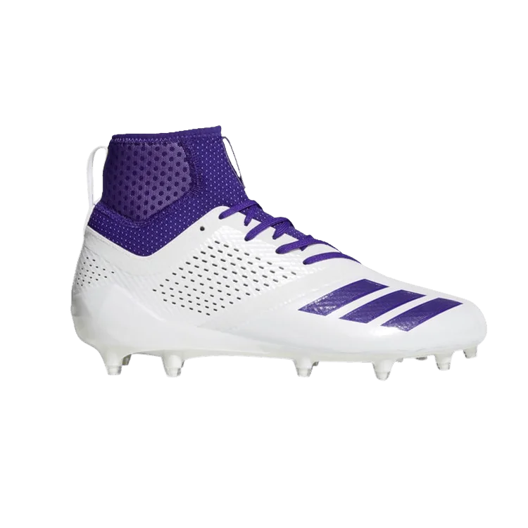 Adidas Adizero 5-Star 7.0 SK 'White Purple'