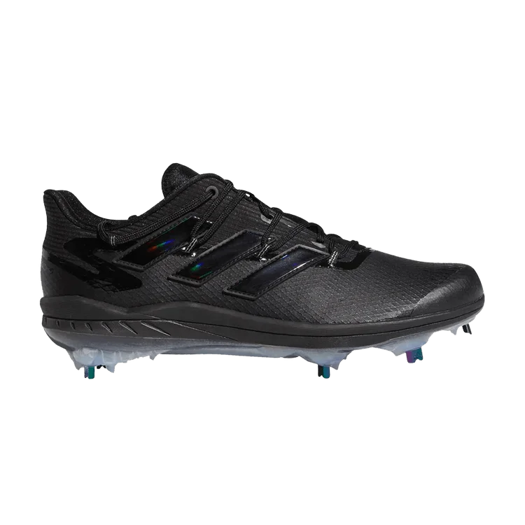 Adidas Adizero Afterburner 8 'Black Iridescent'