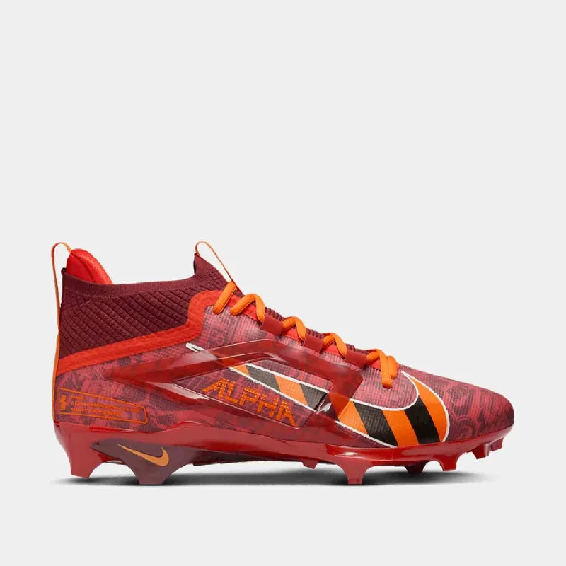 Men's Nike Alpha Menace 4 Elite NRG Football Cleats