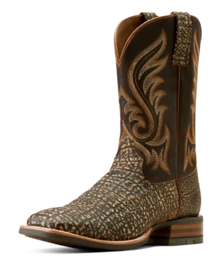 Ariat Cattle Call Western Boot