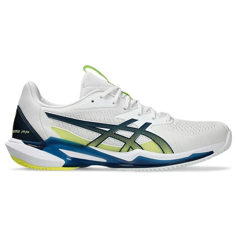 ASICS GEL-Solution Speed FF 3 Clay Mens Tennis Shoes