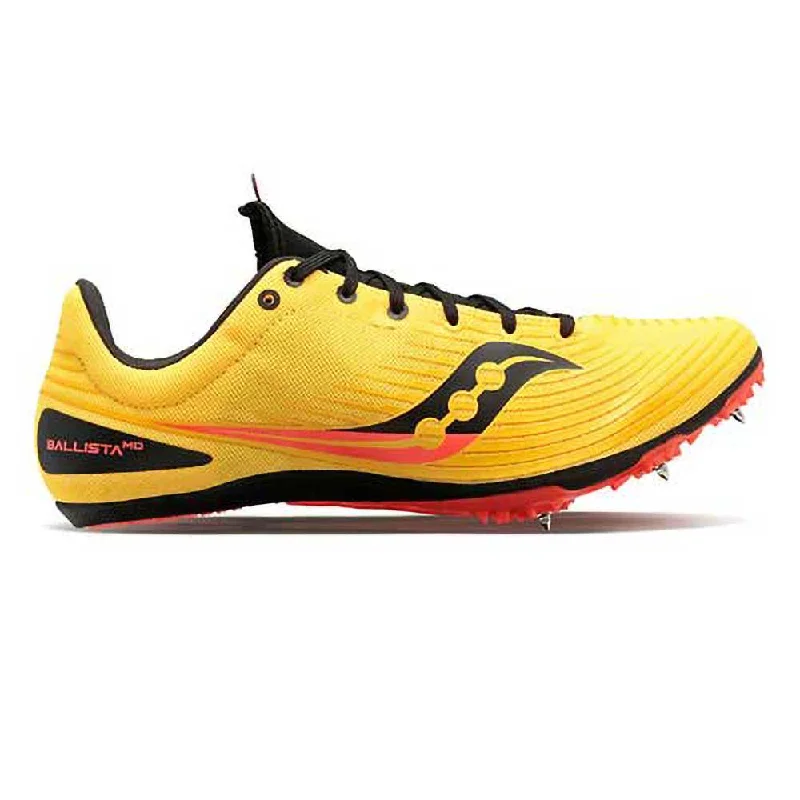 Men's Ballista MD Spike - Vizigold/Vizired- Regular (D)