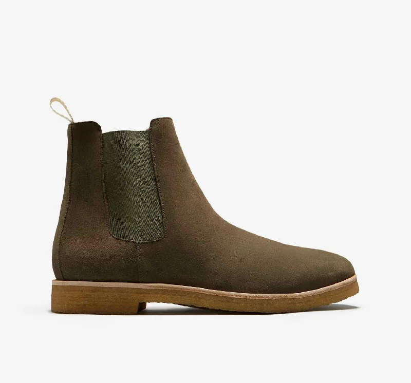 Chelsea Boot | Truffle