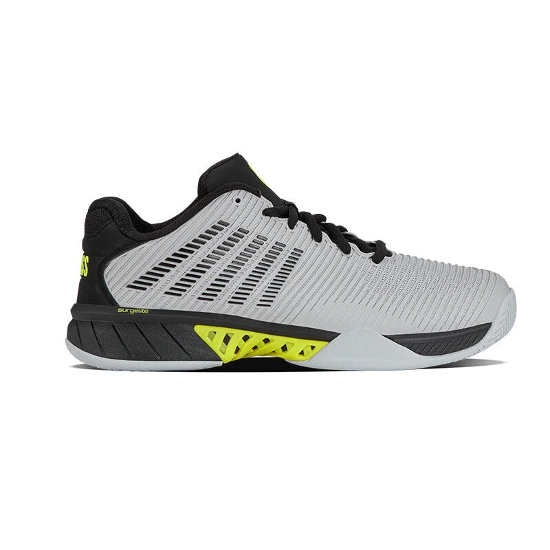 Micro Chip/Black/Tennis Yellow