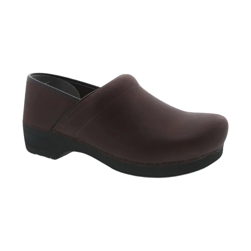 Dansko Men's XP 2.0 Clog - Brown Oiled