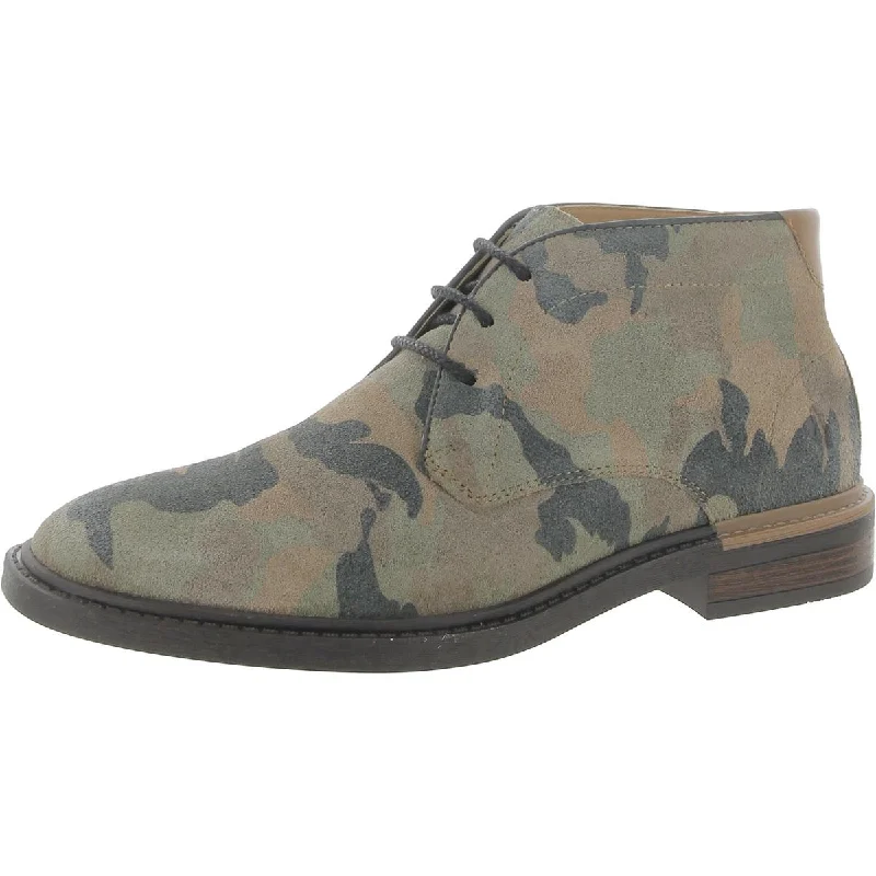 Weekend Deals That Thrill Davis Mens Suede Ankle Chukka Boots