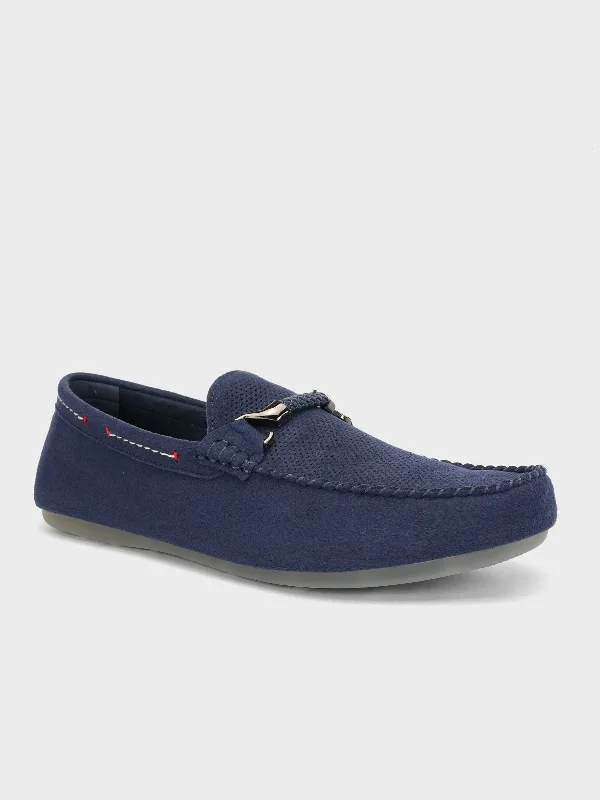 TMen "ELSPETH" Flexible Slip On Moccasins