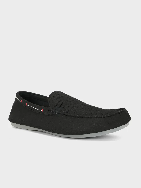 Men "GOONXHE" Casual Slip On Moccasins