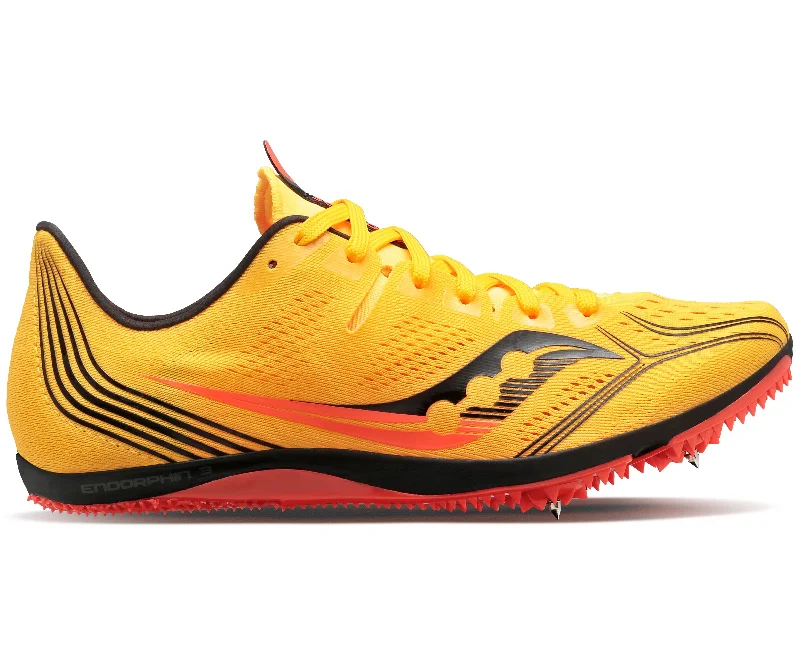 Men’s Endorphin 3 (16 - VIZI Gold/VIZI Red)